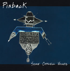 PINBACK | SOME OFFCELL VOICES