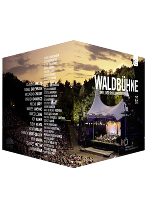 BERLINER PHILHARMONIKER | WALDBUHNE