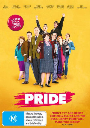 MOVIE DRA | PRIDE (2014)