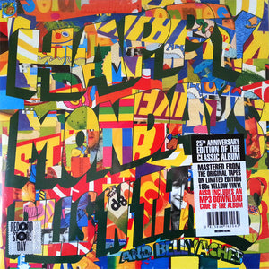 HAPPY MONDAYS | PILLS N THRILLS AND BELLY ACHES - 25TH ANNIVERSARY YELLOW VINYL