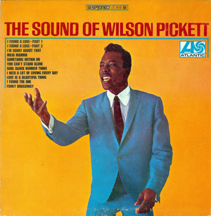 WILSON PICKETT | SOUND OF WILSON PICKETT - US STEREO