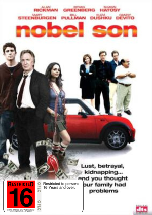 MOVIE CO | NOBEL SON