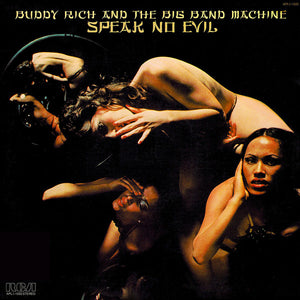 RICH BUDDY | SPEAK NO EVIL