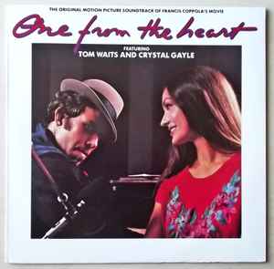 TOM WAITS / CRYSTAL GAYLE | ONE FROM THE HEART