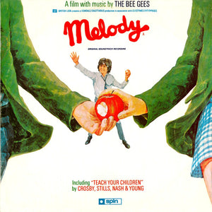 BEE GEES / SOUNDTRACK | MELODY SOUNDTRACK - ROUGH