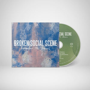 BROKEN SOCIAL SCENE | REMEMBER THE HUMANS (SOFTPACK)