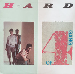 GANG OF FOUR | HARD - NZ