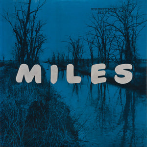 MILES DAVIS | MILES - 2023 REISSUE