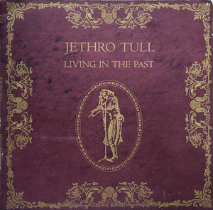 JETHRO TULL | LIVING IN THE PAST - 2LP UK