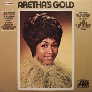 ARETHA FRANKLIN | ARETHAS GOLD - US