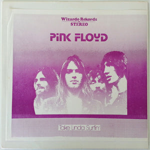 PINK FLOYD | TAKE LINDA SURFIN - LIVE