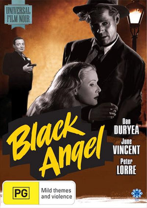 MOVIE TH | BLACK ANGEL