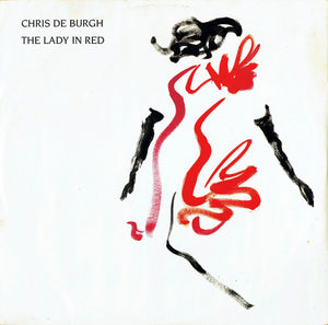 CHRIS DE BURGH | LADY IN RED 12