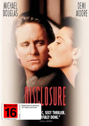 MOVIE THR | DISCLOSURE