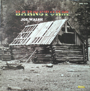 JOE WALSH | BARNSTORM - US