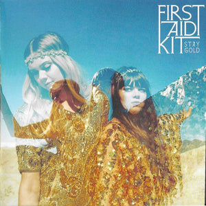 FIRST AID KIT | STAY GOLD