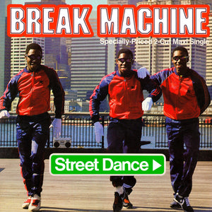 BREAK MACHINE | STREET DANCE - 12