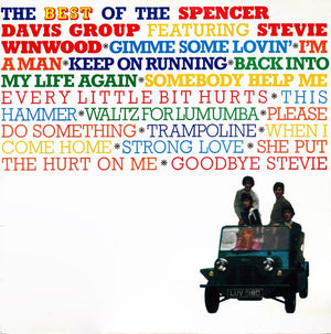 SPENCER DAVIS GROUP | BEST OF ISLAND
