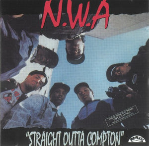 NWA | STRAIGHT OUTTA COMPTON
