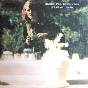 GRAHAM NASH | SONGS FOR BEGINNERS - US