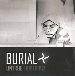 BURIAL | UNTRUE - 2LP - 2016 REISSUE