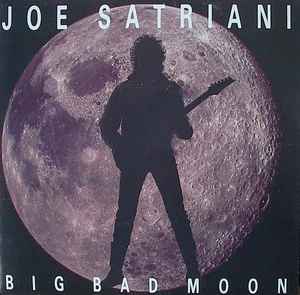 SATRIANI JOE | BIG BAD MOON - 12
