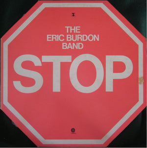 ERIC BURDON | STOP