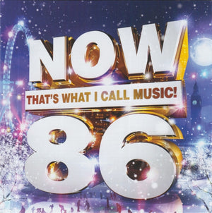VARIOUS | NOW THATS 86 WHAT I CALL MUSIC (2CD) (UK)