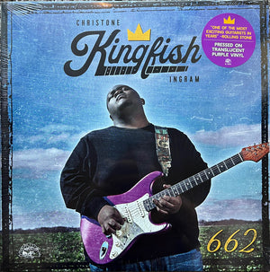 CHRISTONE KINGFISH INGRAM | 662 (PURPLE EDITION) (VINYL)