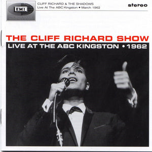 CLIFF RICHARD | LIVE AT THE ABC KINGSTON 1962
