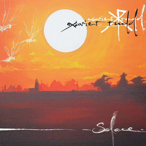 Xavier Rudd Solace XAVIER RUDD | SOLACE (DIGI) – Real Groovy