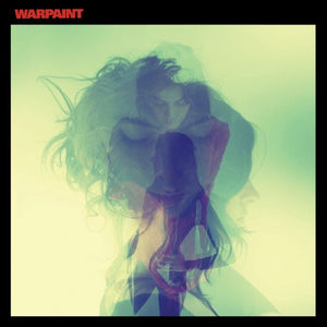 WARPAINT | WARPAINT - 2LP - ETCHED - RED