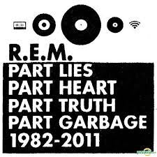 REM | PART LIES PART HEART PART TRUTH PART GARBAGE 1982 - 2011 (2CD DIGI)