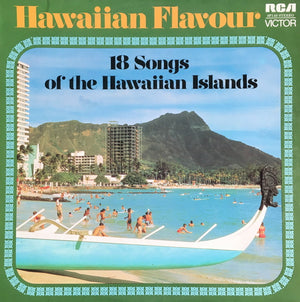 VARIOUS | HAWAIIAN FLAVOUR