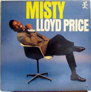 LLOYD PRICE | MISTY - SEAM SPLIT