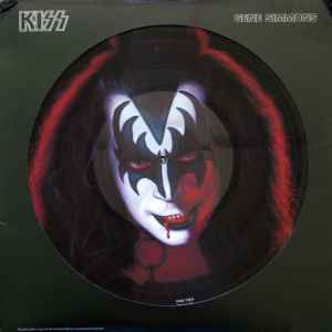 KISS | GENE SIMMONS - PICTURE DISC