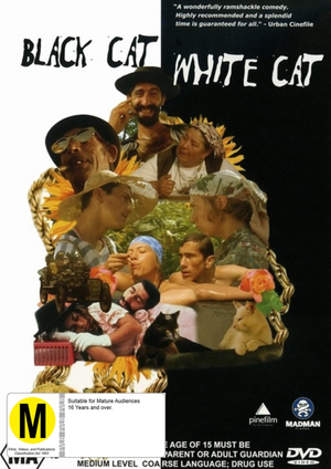 MOVIE FO | BLACK CAT WHITE CAT