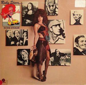 RUBY STARR | SCENE STEALER