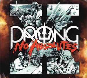 PRONG | X - NO ABSOLUTES (DIGI)
