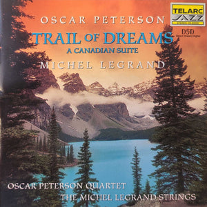 OSCAR PETERSON | TRAIL OF DREAMS