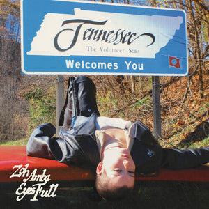 ZOH AMBA | EYES FULL (VINYL)