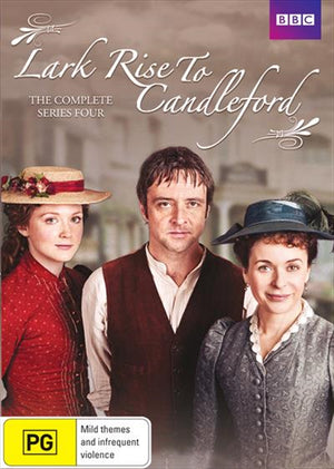 LARK RISE TO CANDLEFORD | LARK RISE TO CANDLEFORD COMPLETE SERIES FOUR (2DVD)
