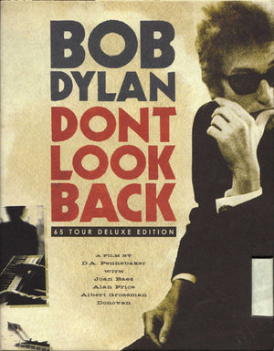 BOB DYLAN | DONT LOOK BACK - 65 TOUR DELUXE EDITION (2DVD)