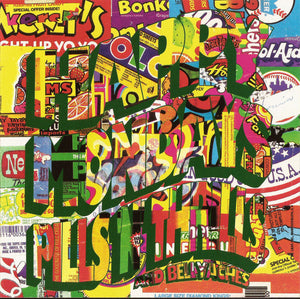 HAPPY MONDAYS | PILLS N THRILLS AND BELLY ACHES
