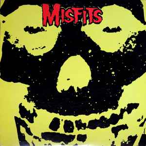 MISFITS | MISFITS - 1988 - OPAQUE VINYL