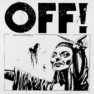 OFF | OFF! (REISSUE)
