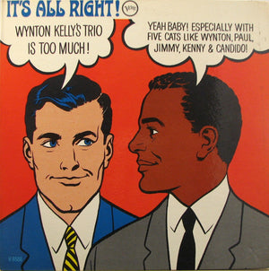 WYNTON KELLY | ITS ALL RIGHT - US MONO