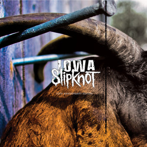 SLIPKNOT | IOWA (10TH ANNIVERSARY EDITION) (2CD BONUS DVD)