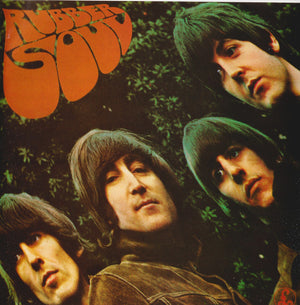 BEATLES | RUBBER SOUL