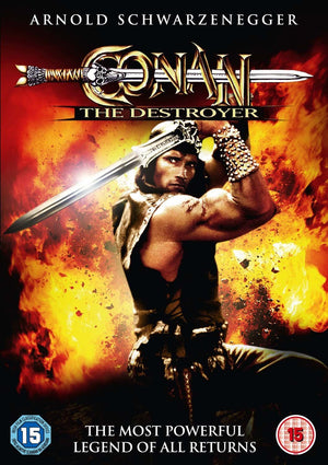 MOVIE AC | CONAN THE DESTROYER